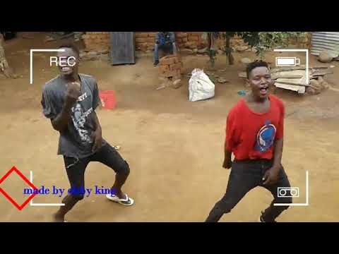 Oti ft Baba levo -time (official video dance )hd