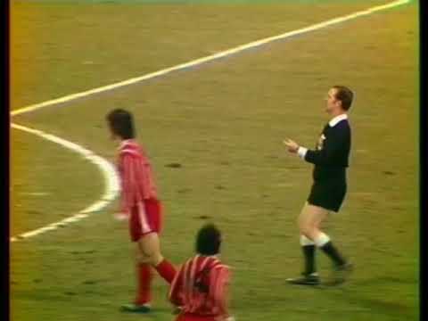 21/03/1973 European Cup Quarter Final 2nd leg BAYERN MUNICH v AJAX