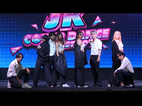 221119 Walpurgis Night cover WJSN THE BLACK - Easy @ THE STREET JK 2022 (K-POP Au)