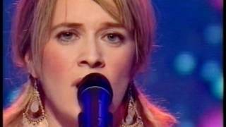 Edith Bowman - Fame Academy 2005 - day 7