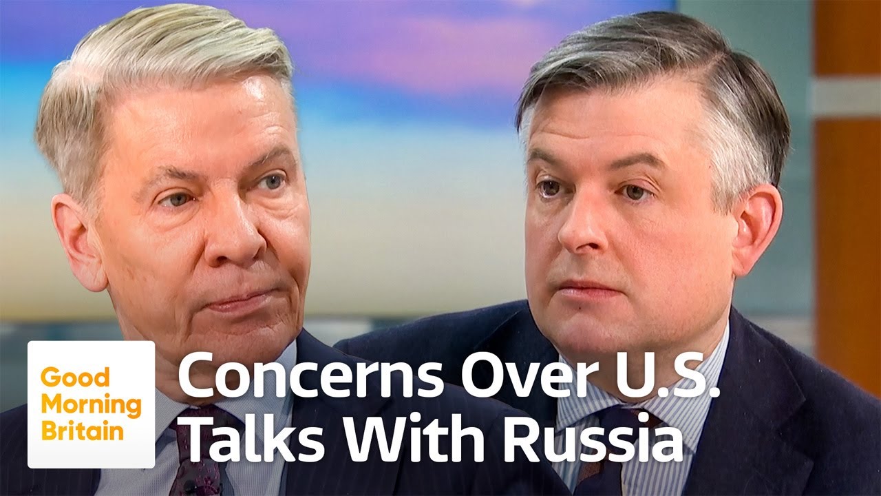 Sir Keir Starmer Says He's Ready and Willing to Put British Troops on the Ground in Ukraine