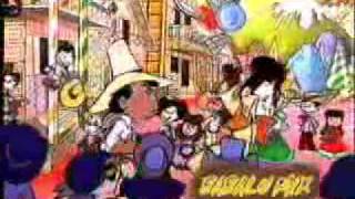 grupo bronco sheriff de chocolate