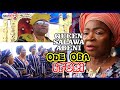 QUEEN SALAWA ABENI ODE OBA 2024 WAS A GLAMOROUS AND SPLUFIK