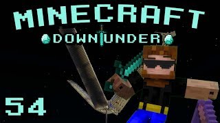 Minecraft Down Under S2 - Episode 54 - Data Rage and Fish Farms… What a Day.