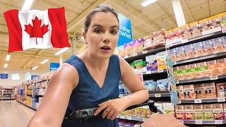I Spent $100 At A Canadian Grocery Store... Here's What I Got