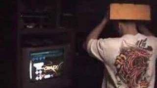 ITG While Holding Cheesehead!