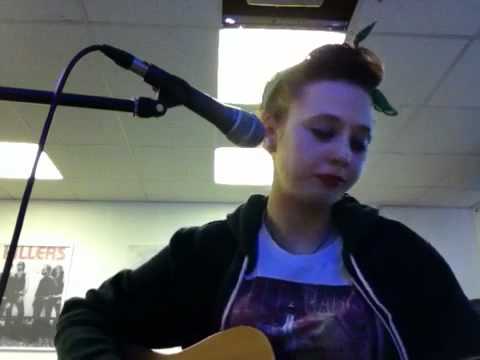 Kimmi Mitchell - Just The Way You Are Cover.