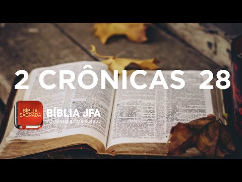 2 Chronicles 28 📖 - JFA Offline Bible