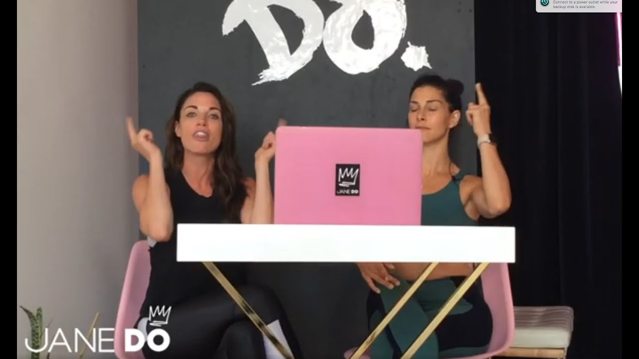 Jane Says with Leah C