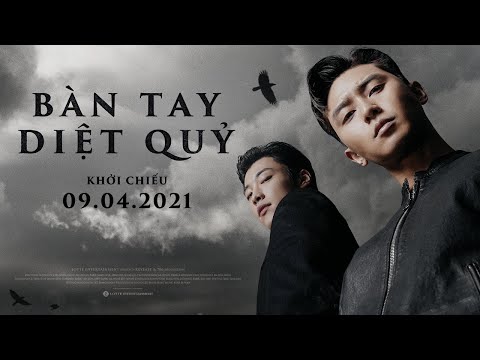Trailer Bàn Tay Diệt Quỷ