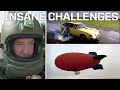 90 Minutes Of The Wildest Challenges Top Gear Classic