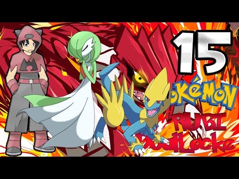 Evoluciones Claves Pokémon Rubí Dualocke Ep 15