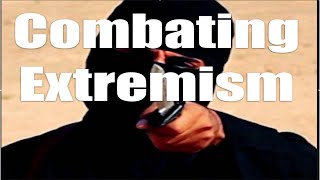 President Obama's Mosque visit and the solution to extremism with the USA Director of IOU who accepted ISLAM from a Cathol...