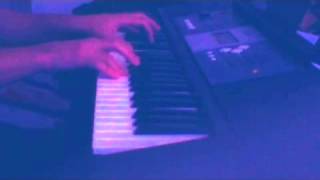 A Ghost in the Pines, original ambient song by me (instrumental)