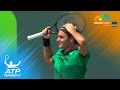Roger Federer beats Rafa Nadal to win Sunshine Double | Miami Open 2017 Final Highlights