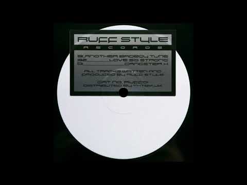 Ruff Style - Gangster X [RUFF STYLE RECORDS]