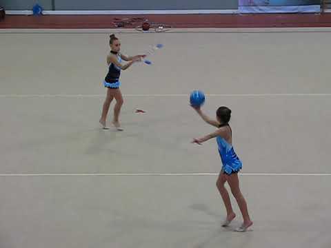 La Fenice Rimini - Granarolo Faentino - 11/3/18 - Squadra A Palla-clavette