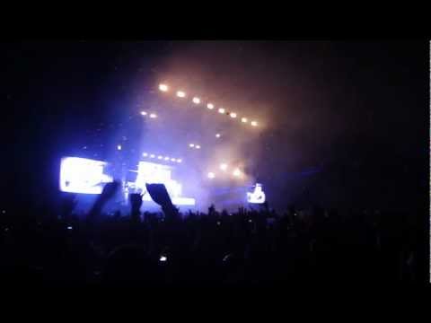 Swedish House Mafia vs. Congorock - One Calabria Babylon [LIVE SonneMondSterne 2011]