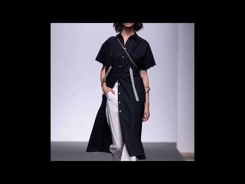 Sfilata  MARIANNA CIMINI - Collezione S/S 2019 Parte 2