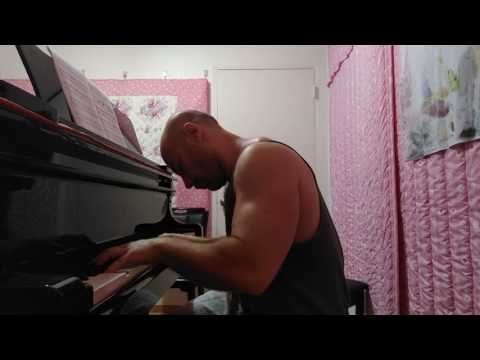 Piano Non Decore 7 - Liszt-Schubert, Gretchen at spinning wheel. Stanislav Ossovsky