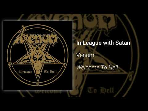 In League With Satan - Venom