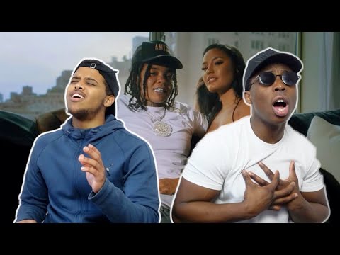 ✈️🌍 | Chip feat. Young Adz & Young MA - Lumidee | GRM Daily - REACTION