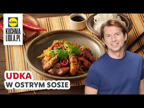 Karol przygotowuje swojego KURCZAKA PO WIETNAMSKU 🥢 | Karol Okrasa & Kuchnia Lidla