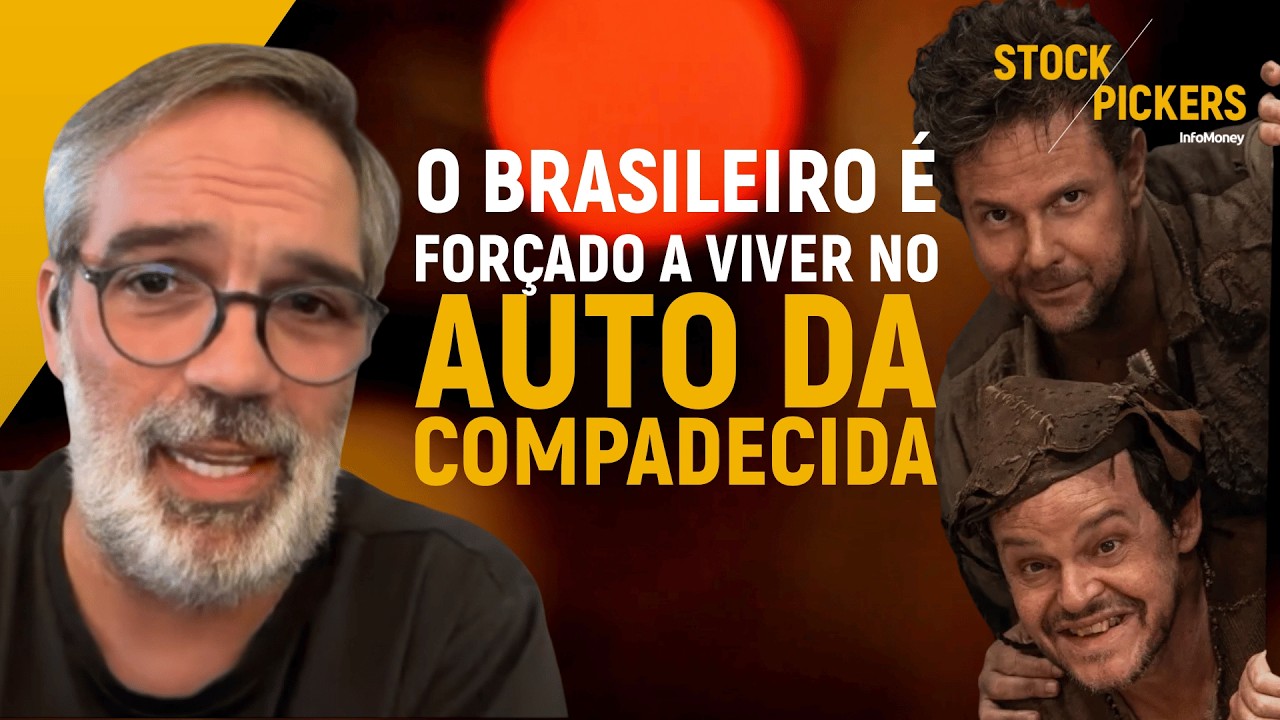 O INVESTIDOR SE TORNOU IMPACIENTE?