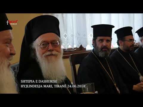 DESHMI TE KRISHTERA - DRITA PAPAJANI