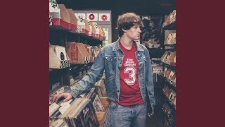 Peroxide Blonde in a Hopped Up Model Ford