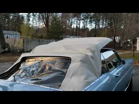 1966 Ford Fairlane 500 (CC-1434130) for sale in Lake Hiawatha, New Jersey