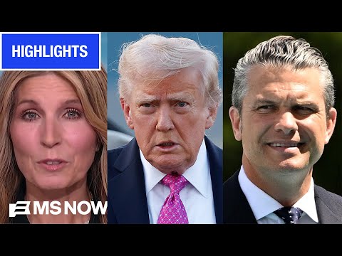 Deadline: White House Weekly Highlights | Aug. 31-Sept. 4
