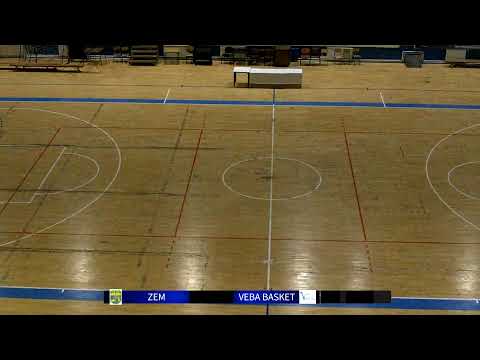1MRL Centar Zemun - Veba basket