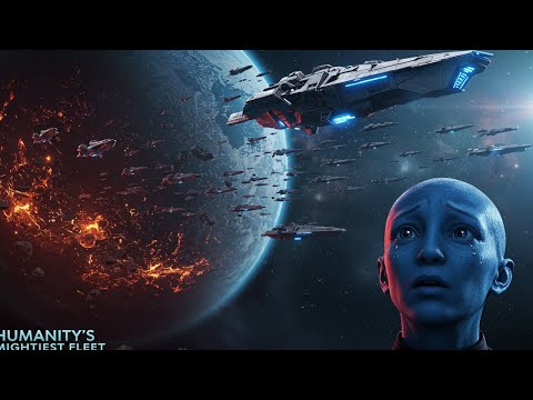 Als Aliens um Hilfe baten, entsandten die Menschen ihre mächtigste Flotte #scifi #story #history