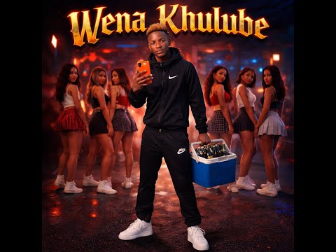 Wena Khulube - Mzee dsQ Ft. Himself NA [Official Audio] Amapiano