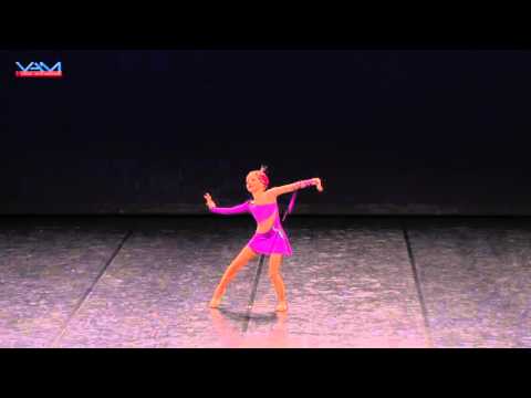 YAGP16 Paris #1 Vera Shpakouskaya She Dance With The Falcon