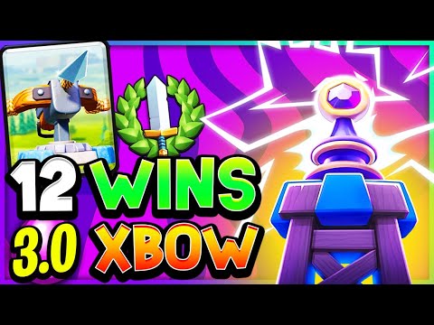 FULL 12-0 Classic Challenge With 3.0 Xbow Cycle 🌟 — #24