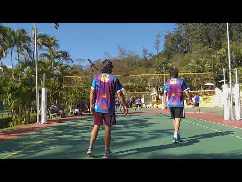 Torneio 3° COPA TIMÓTEO/MG - Semifinal (parte 01)