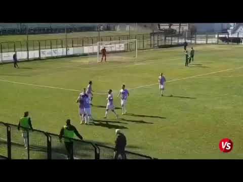 Highlights Legnano Castellanzese 1-1