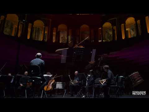 Ensemble Prometeo - Giovanni Damiani: "Arco di ogni scelta"