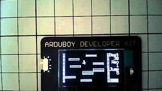 Tiny NS-Tower - arduboy
