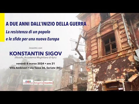 A due anni dall’inizio della guerra