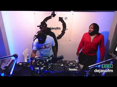 DJ PEDRO RODNEY B & DARKMAN ZULU