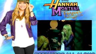 Hannah Montana-Been Here All along