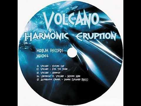 Volcano - Singles & EP's 2009-2023 psytrance | psychedelic trance | goa | full on | electronic