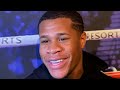 DEVIN HANEY "ROLLY IS TRASH! GERVONTA IS GONNA KILL HIM"