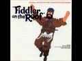 Fiddler on the Roof Original Film Soundtrack ...