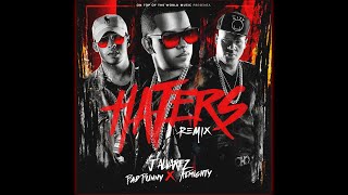 Haters [Remix] (Feat. Bad Bunny &amp; Almighty)