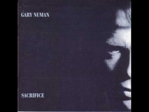 Gary Numan - Deadliner - 1994 (Sacrifice)