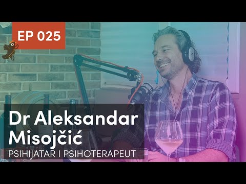 Uticaj Hrane na naše Emocije 🧠❤️  - Dr Aleksandar Misojčić, psihijatar i psihoterapeut, EP 025